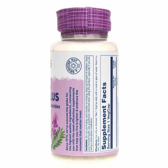 Astragalus Root Extract 200 Mg, Solaray